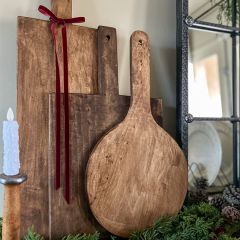 Farmhouse Cutting Board Collection Set of 3