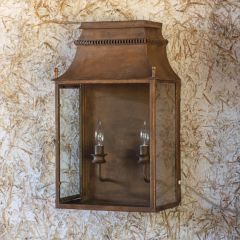 Farmhouse Estate Wall Lantern 25 Inch