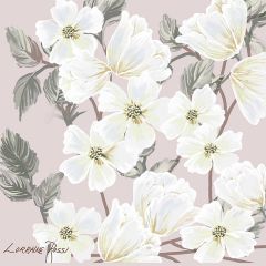 Farmhouse Floral Canvas Art