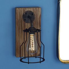 Farmhouse LED Wall Sconce