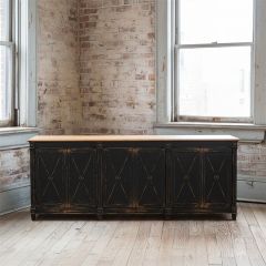 Farmhouse Manor 6 Door Sideboard
