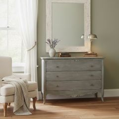 Farmhouse Painted Martha Chest | SHIPS FREE