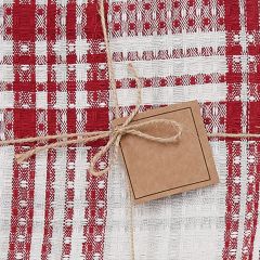 Farmhouse Plaid Dish Cloth