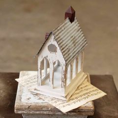 Farmhouse Quiet Chapel