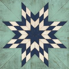 Farmhouse Quilt Canvas Art