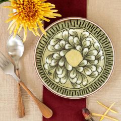 Farmhouse Roost Salad Plates Set of 6