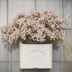 Faux Babys Breath Spray Set of 6