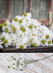 Faux Coneflower Stem