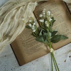 Faux Cream Mini Star Bundle