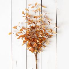 Faux Fall Foliage Spray