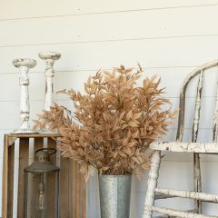 Faux Fall Leaf Spray Set of 3