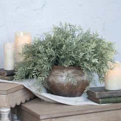 Faux Ficus Stem Set of 4