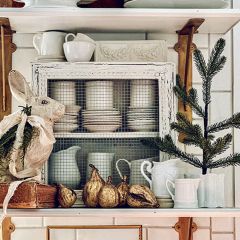 Faux Figs Set of 5