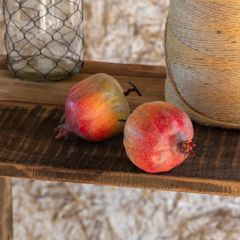 Faux Picked Pomegranate