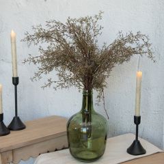 Faux Sage Blossom Stem Spray Set of 6