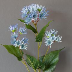 Faux Wild Bergamot Stem
