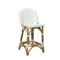 Modern Jade Counter Stool
