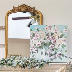 AFH Exclusive - Elegant Framed Mirror