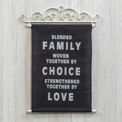 Blended Family Wall Art