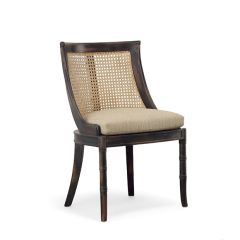 Spoonback Dining Chair Black