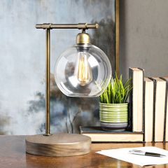 Edison Style Table Lamp