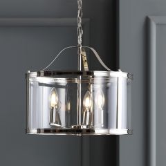 Modern Luxury 3 Light Pendant