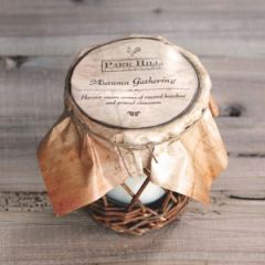 Autumn Gathering Candle