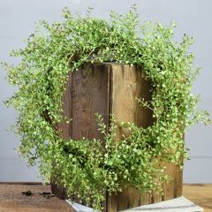 Farm Fresh Baby Grass Wreath