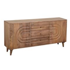 Mango Wood Talladega Sideboard