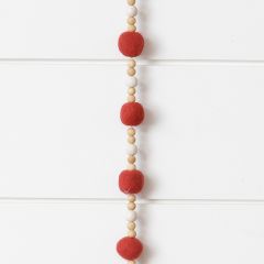 Festive Beaded Garland