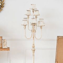 Vintage Inspired Floor Lamp