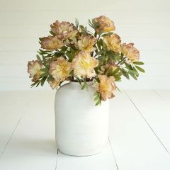 Floral Botanical Decorative Stem Set of 3