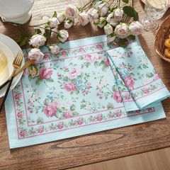 Flower Garden Delights Table Linens