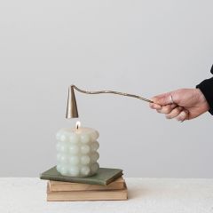 Flower Shape Candle Snuffer