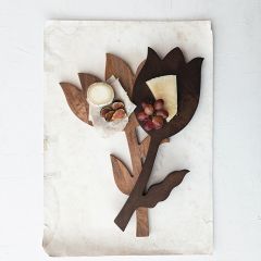 Flower Shaped Cutting Board