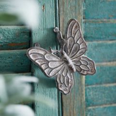 Fluttering Butterfly Figurine Set of 2
