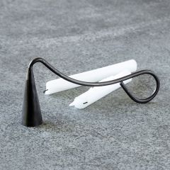 Forged Iron Candle Snuffer
