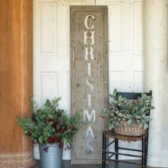 Framed Christmas Wall Plaque