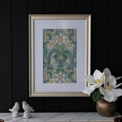 Framed Floral Wall Art Collection