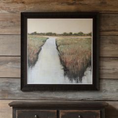 Framed Lowlands Wall Art