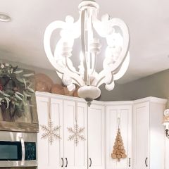 French Country Chandelier