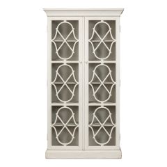 French Country Farmhouse 2 Door Bookcase
