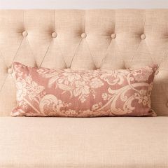 French Country Floral Lumbar Pillow