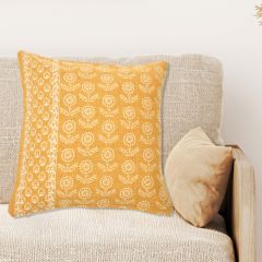 French Country Floral Pillow Cover