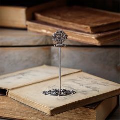 French Country Manor Place Card Holder