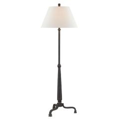 French Farmhouse Tripod Base Floor Lamp