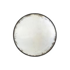 French Parlor Round Mirror 24 Inch