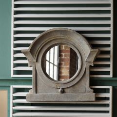 French Style Dormer Mirror