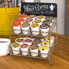 Fresh Roast Coffee Pod Holder