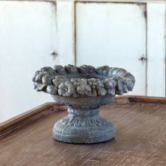 Fruit Garland Compote Bowl